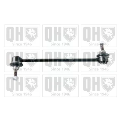 Image of 546180007R, 546180009R, 546182198R Anti roll bar link QUINTON HAZELL QLS3743S 340mm RENAULT: MEGANE 3, 3 Coupe, SCENIC