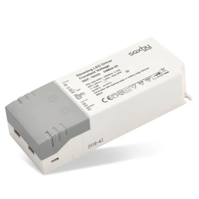 Image of Constant Voltage Dimmable LED Driver 25W 24V IP20 Rated for Indoor Lighting