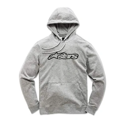 Image of Alpinestars Men blaze fleece grey heather/black, L