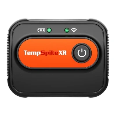 Image of ThermoPro TempSpike XR 915MHz Additional Signal Amplifier Fitting Food Thermometer Transmitter for Wireless Meat Digital Temperature Monitor