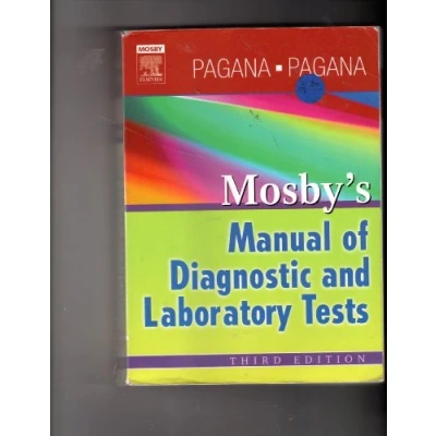 Image of Mosby&#039;s Manual of Diagnostic and Laboratory Tests