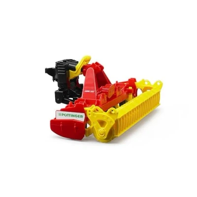 Image of Bruder Pottinger Lion 3002 Rotary Harrow