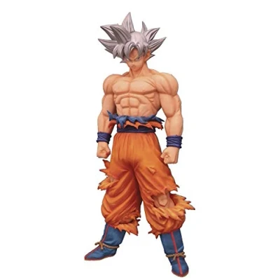 Image of Banpresto Dragon Ball super Grandista Resolution of Soldiers SON GOKOU3 Migatte no gokui ultra instinct Figure