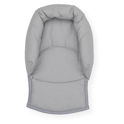 Image of OLO Baby Universal Infant Toddler car seat Stroller Head Support Pillow Cotton (Grey)