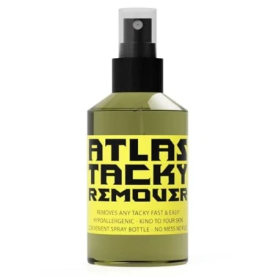 Image of CERBERUS Strength Atlas Tacky Remover (Citrus)