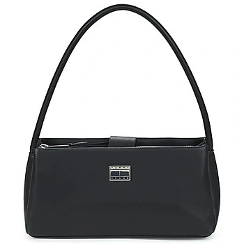 Image of Tommy Jeans American COOL Shoulder BAG Handbag, Women&#039;s, Size: One Size, Black