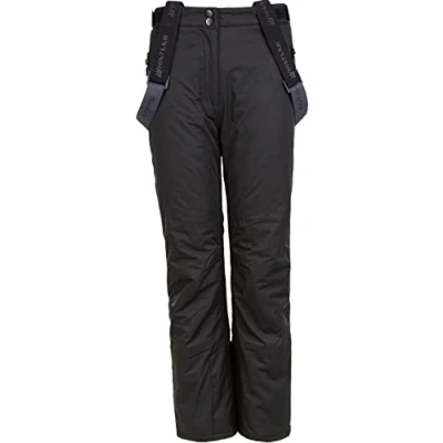 Image of WHISTLER Women&#039;s Fairway Trousers, 1001 Black, 8