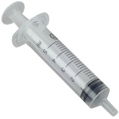 Image of Syringe 5ml Pack of 2