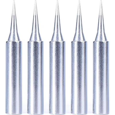 Image of YIHUA #1400 Type I Soldering Iron Set with Fine Precision Tips (5 Pieces) for 926LED IV EVO 939D+ III 995D+ 938BD 948DQ 948D 853AAA Station