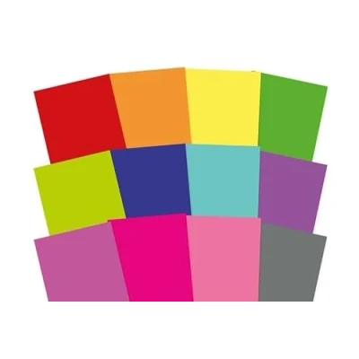 Image of Hunkydory Crafts Bold &amp; Bright Stickables DL Self Adhesive Papers