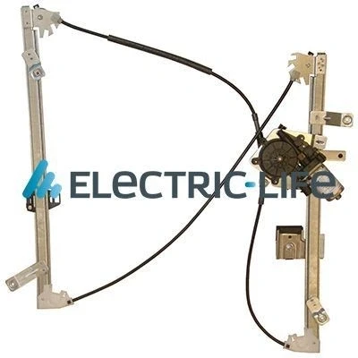 Image of 9221A4, 9221ASG1, 9221G3 Window regulator electric LIFE ZR CT22 L Left with motor CITROËN: Berlingo / First I