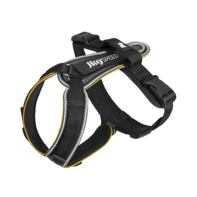 Image of JK9 Speed Harness, Size: M, Gray