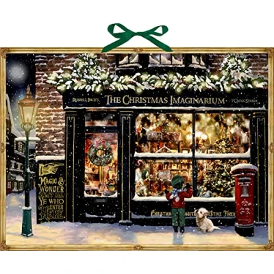 Image of Wandkalender Christmas Imaginarium