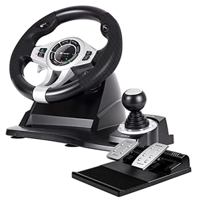 Image of Tracer Stheering wheel Roadster 4 in