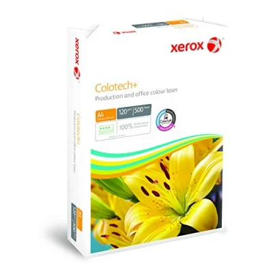Image of Xerox Colotech+ 003R99009 A4 120 g 500 Sheets
