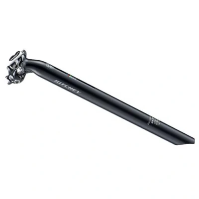 Image of Ritchey WCS 1 Bolt Seatpost: Blatte 400mm x 31.6mm