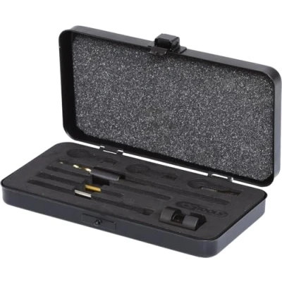 Image of KS Tools M8 Uni Glow Plug Drilling Kit (8 Pieces)