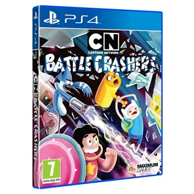 Image of Cartoon Network Battle Crashers (PS4)