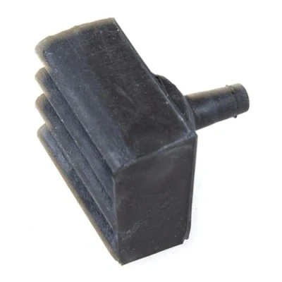 Image of Lextek Centre Stand Cushion Motorcycle (STDCC008) FROM CMPO ** NEW RUBBER