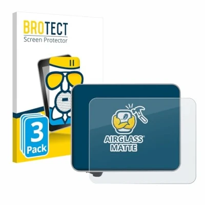 Image of brotect Anti Glare Glass Screen Protector Matte compatible with Bambu Lab A1 3D Printer (3 Pack) Scratch 9H Protection Film