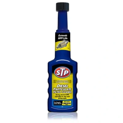 Image of The Urban Company STP DPF Cleaner Diesel Particulate Filter Unclogs Blocked
