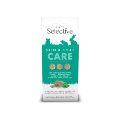 Image of Selective Skin &amp; Coat Care