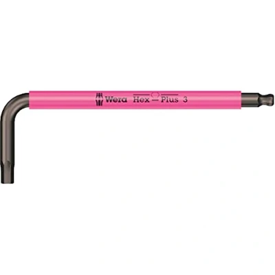 Image of Wera 05022674001 Allen Wrench, 05022672001