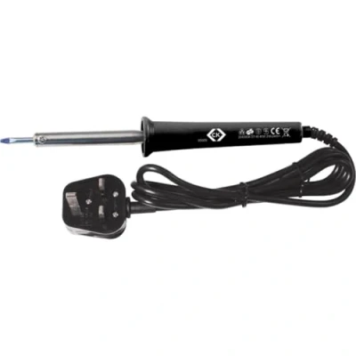 Image of C.K Soldering Iron 40W UK Plug