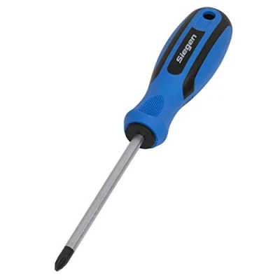 Image of Siegen Screwdriver Phillips #2 x 100mm