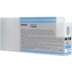 Image of Epson Light Cyan Ink Cartridge 350ml for Stylus Pro 7900/9900