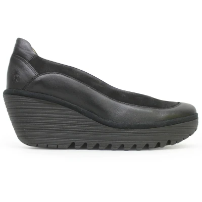 Image of YEKA530FLY Cupido Dublin Leather Women&#039;s Heels Shoes
