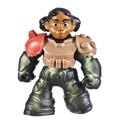 Image of Heroes of Goo Jit Zu Lightyear Hero Pack Izzy, squishy, stretchy, gooey hero.
