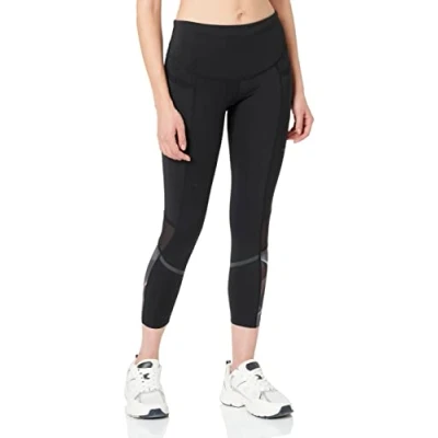 Image of Energetics Corala Women&#039;s Activewear Leggings AOP/Black 36