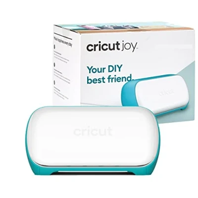 Image of Cricut Joy and Digital Bundle Scrapbooking die Cut Machines, Blue