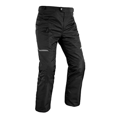 Image of Oxford Metro 2.0 Men&#039;s Motorcycle Pant, Stealth Black, Long, Medium