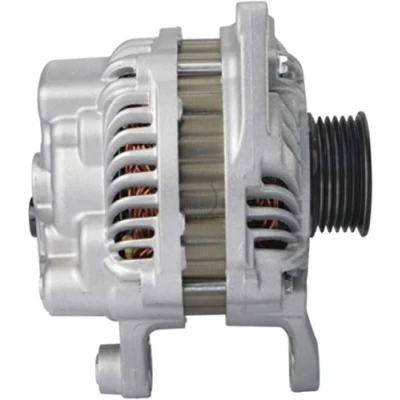 Image of A002TG1391, A2TG1391 Generator HELLA 8EL 012 430 681 14V 90A 55mm MAZDA: 2 Hatchback, 3 Hatchback