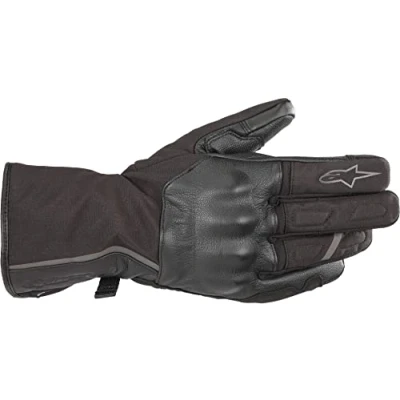 Image of Alpinestars Motorcycle gloves Tourer W 7 Drystar Glove Black L