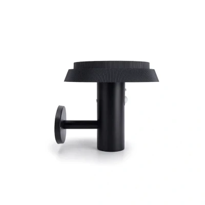 Image of True Solar Outdoor PIR CCT Wall Light 6W Integral LED