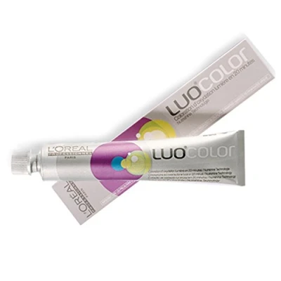 Image of L&#039;Oreal Luo Hair Colour, Number, 4.5, 50 ml