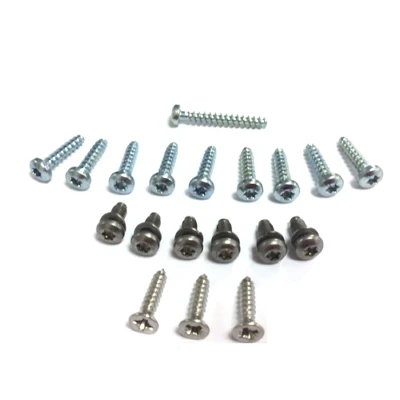 Image of Mira screw pack (1563.541)