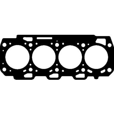 Image of 68275132AA Head Gasket ELRING 789.180 0,82mm 80,5mm Multilayer Steel (MLS) FIAT: Doblo II Estate, Tipo Hatchback, Box Body / Estate