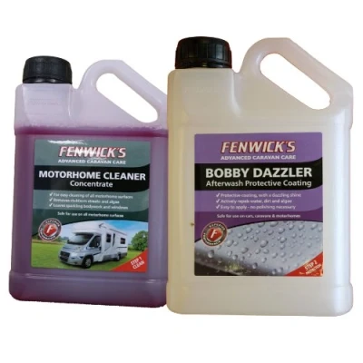 Image of Fenwicks Motorhome Cleaner &amp; Boby Dazzler