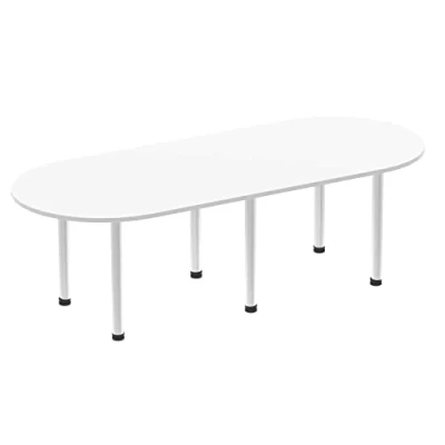 Image of Impulse I000204 Boardroom Table White