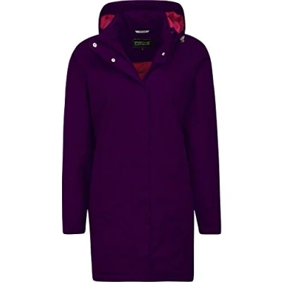Image of PRO X elements Women&#039;s Claire Jacket, womens, 8851, aubergine, 36 (EU)