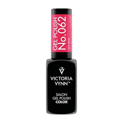 Image of VICTORIA VYNN GEL POLISH NO. 062 HOT PINK