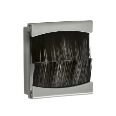 Image of KnightsBridge Brush Module 50 x 50mm Grey