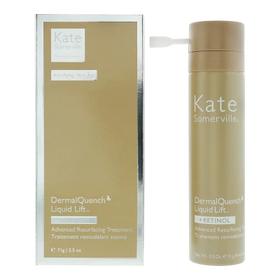 Image of Kate Somerville DermalQuench Liquid Lift + Retinol Advanced Resurfacing Treatment 71g