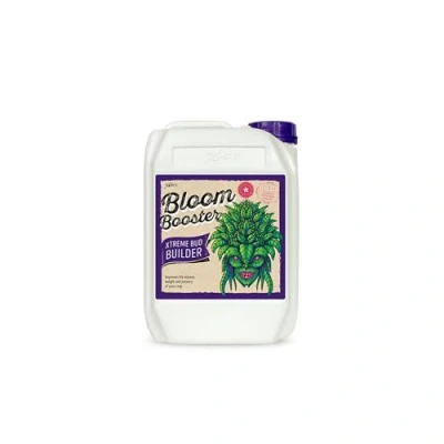 Image of Xpert Nutrients Bloom Booster (5 L) Flowering Stimulator Bud Builder for Bigger Buds, Explosive and Massive Production