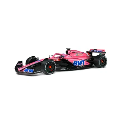 Image of Solido 421182090 Collectible Miniature Car, Pink
