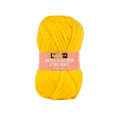 Image of Hayfield Bonus Super Chunky, Cornfield (574), 100g by Sirdar